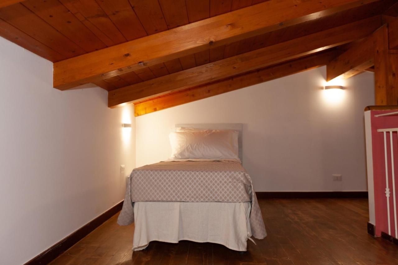 B&B Le Dee Di بييسْتوم المظهر الخارجي الصورة