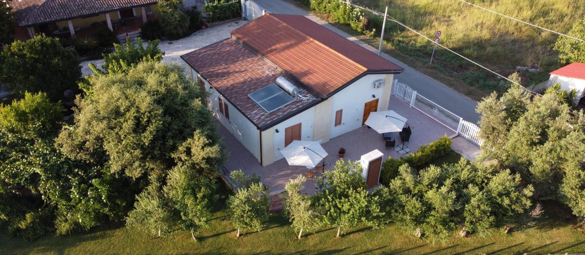 B&B Le Dee Di بييسْتوم المظهر الخارجي الصورة